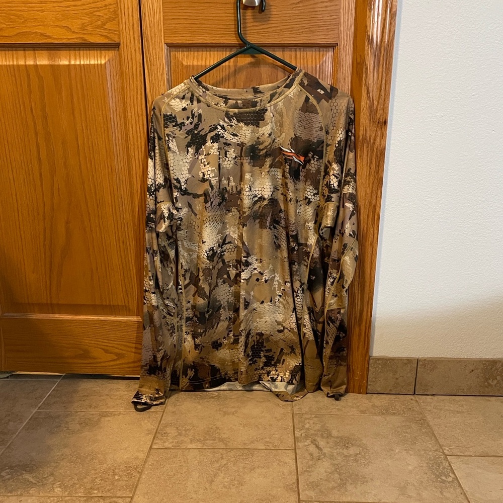 Sitka core long sleeve
